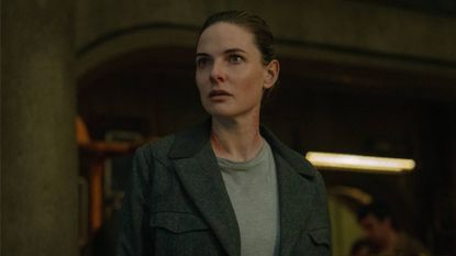 Rebecca Ferguson as Juliette Nichols in Silo season 3 episode 8