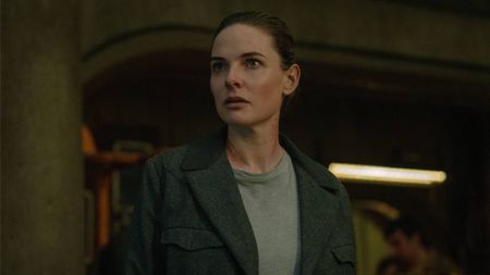 Rebecca Ferguson as Juliette Nichols in Silo season 3 episode 8