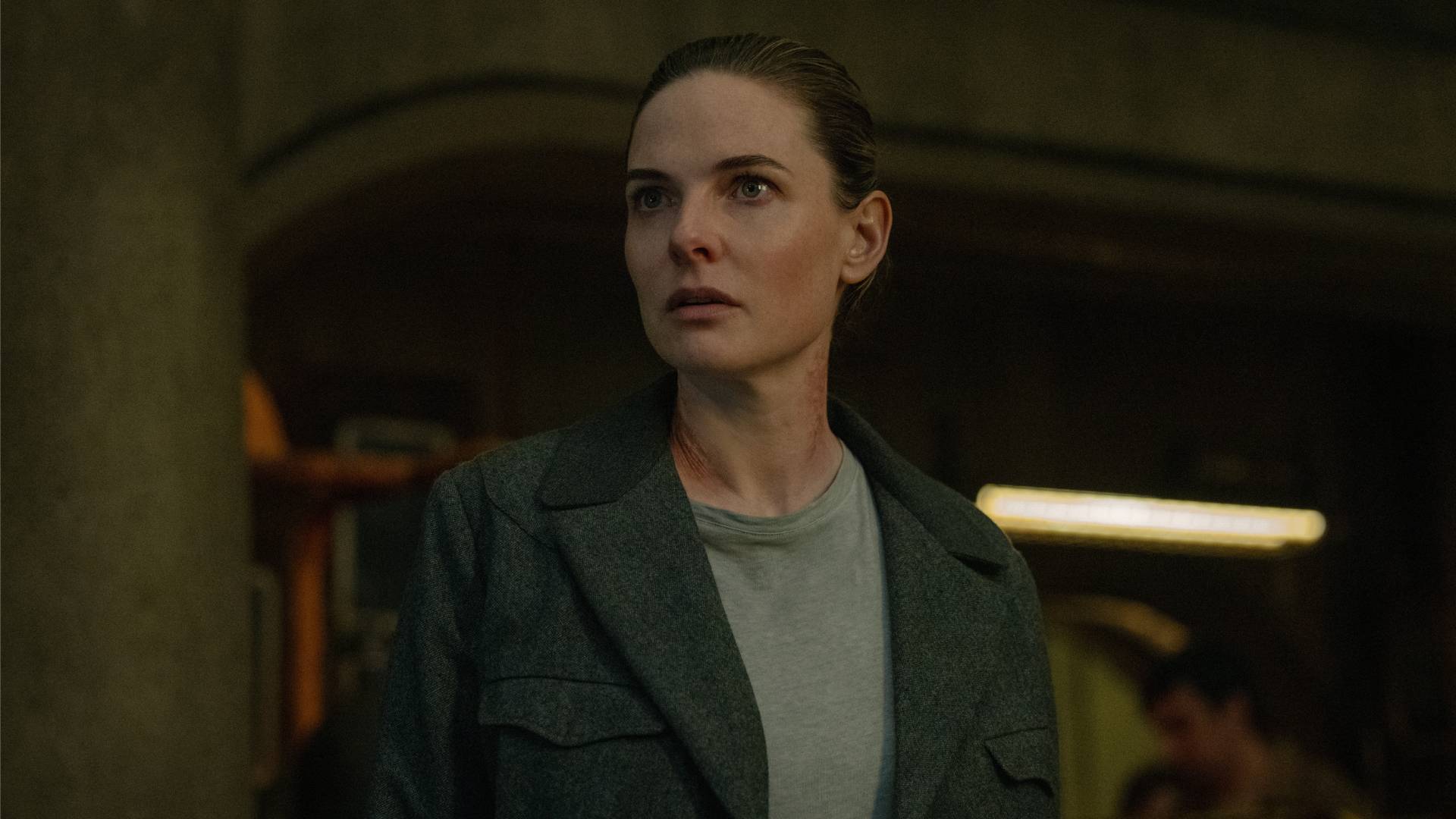 Rebecca Ferguson as Juliette Nichols in Silo season 3 episode 8