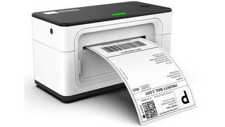 Product shot of Munbyn Thermal Label Printer ITPP941, one of the best thermal printers