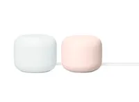 Google Nest Wi-Fi Router (2 Pack, Sand): was $269 now $189 @ Best Buy
Update: SOLD OUT (check back later)