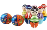 20. Pirate skittles bowling - View at&nbsp;Amazon