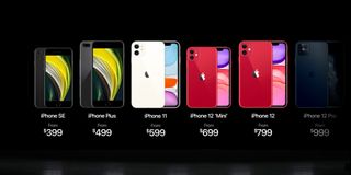 Fake Apple Iphone 2020 Pricing Lineup