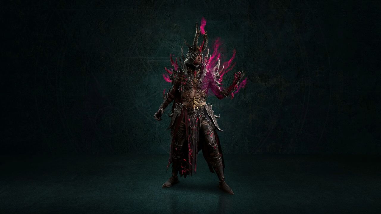 Diablo 4 demons