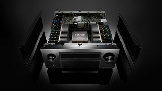 10 reasons to upgrade your home cinema system with a Denon AVR