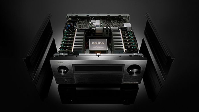 10 reasons to upgrade your home cinema system with a Denon AVR