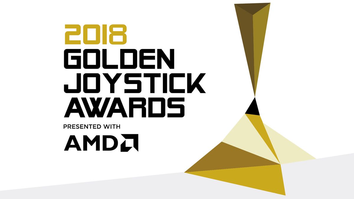 Watch the entire Golden Joystick Awards 2018 show right here