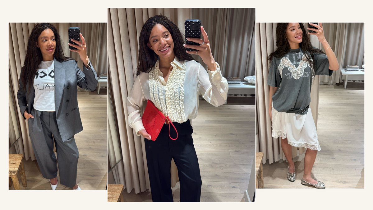 H&M x Stella McCartney Is Officially Here—15 Elegant Pieces I Predict Will Sell Out By Lunchtime