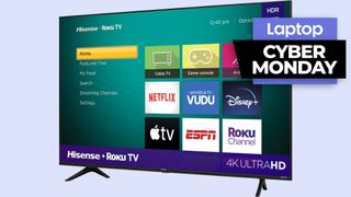 Hisense Roku 4K Ultra HD TV