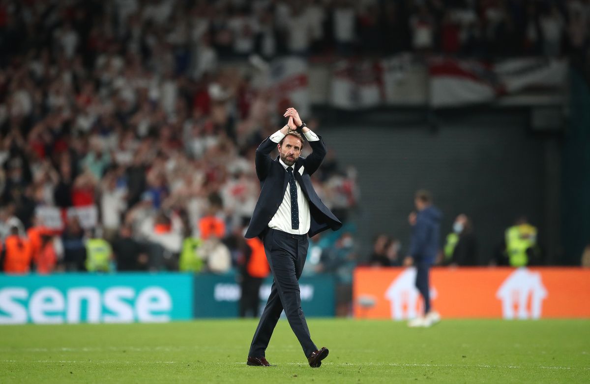 England v Denmark – UEFA Euro 2020 – Semi Final – Wembley Stadium