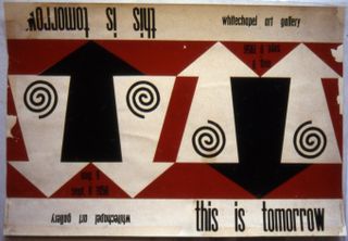 This is Tomorrow 1956 at the Whitechapel Gallery London