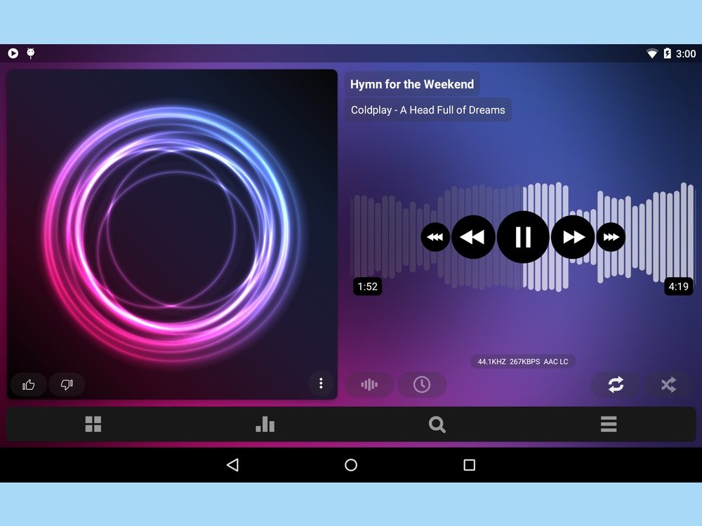 best android apps Poweramp