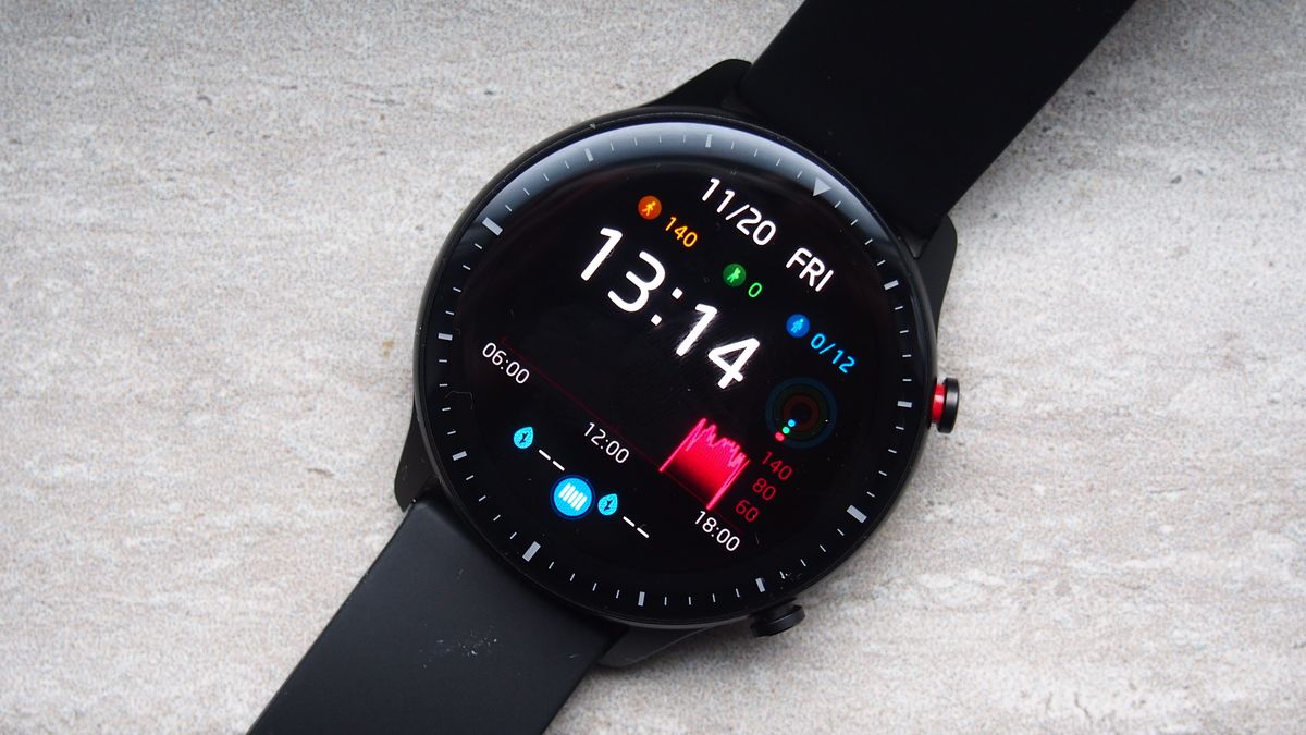 Smartwatch Amazfit GTR 2 Alexa