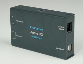 Magewell's Pro Convert Audio DX