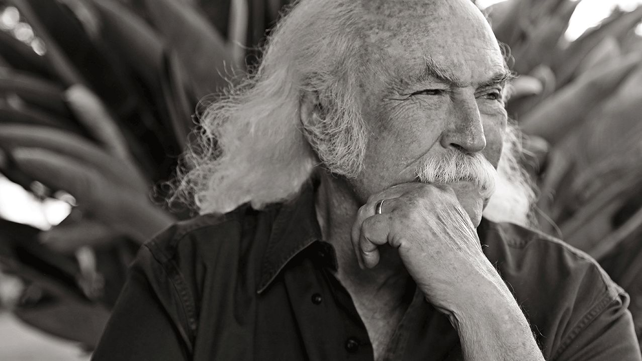 David Crosby