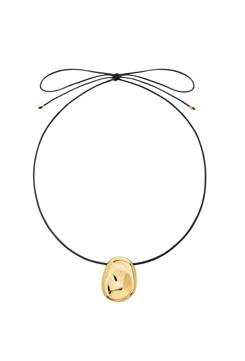Monica Vinader, Aria Cord Necklace