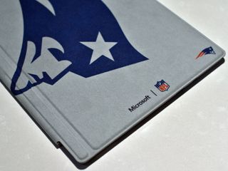 Surface Special Edition NFL Type Cover