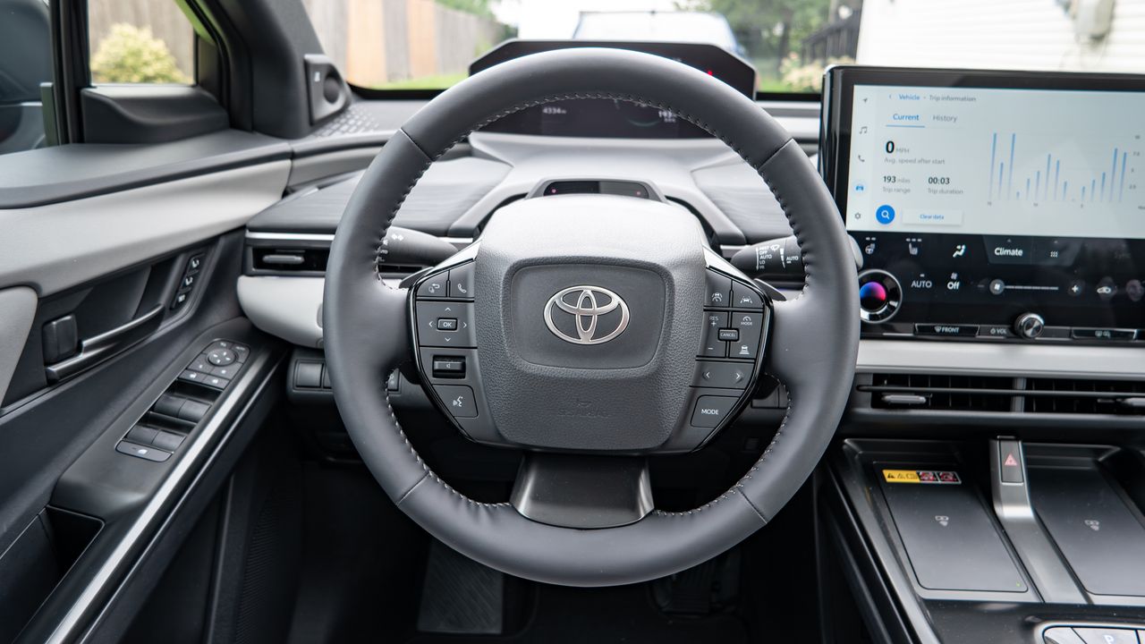 2026 Toyota C-HR review.