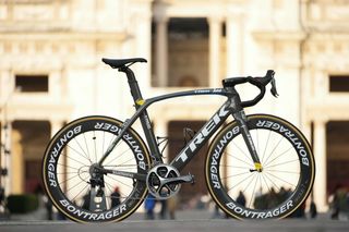 The 2016 Milan-San Remo Trek Madone of Fabian Cancelara