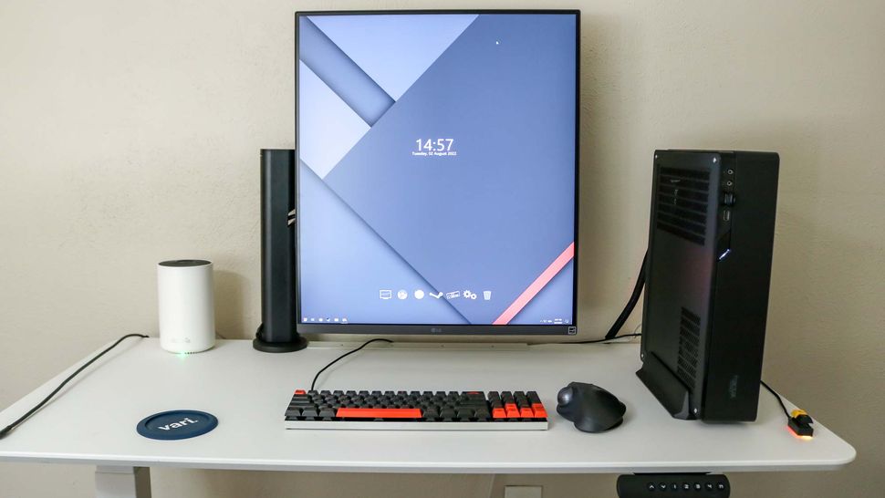 LG DualUp Monitor review: a game changer for multitasking | Tom's Guide