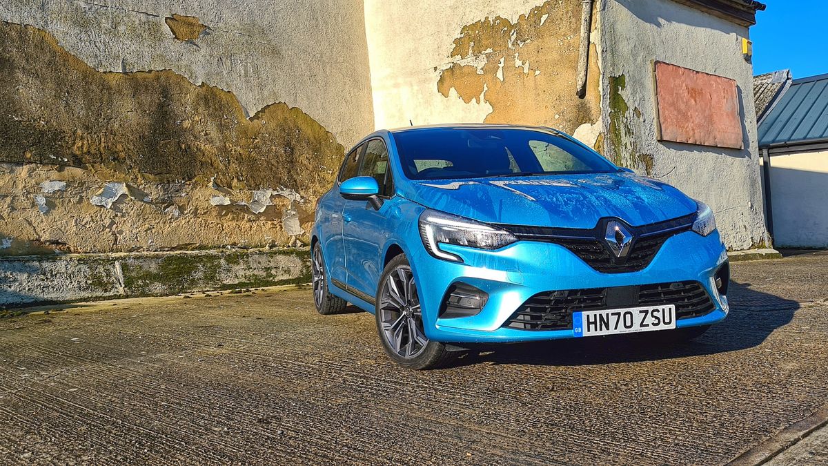 Renault Clio ETech Hybrid