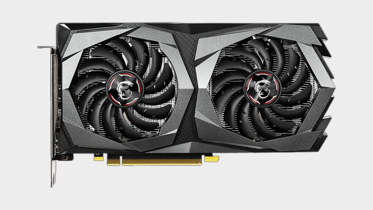 Nvidia GeForce GTX 1650 review: price 