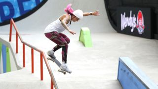 Tokyo Olympics skateboarding