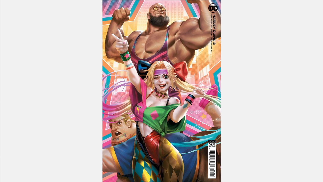 DC April 2021 solicitations