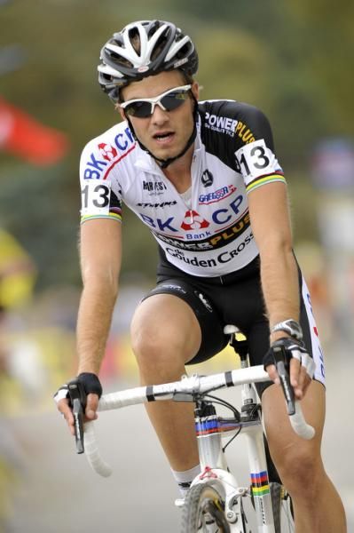 Former world champion Niels Albert (BKCP - Powerplus) bounced back from injury a month ago to finish second place in only his third race of the season.