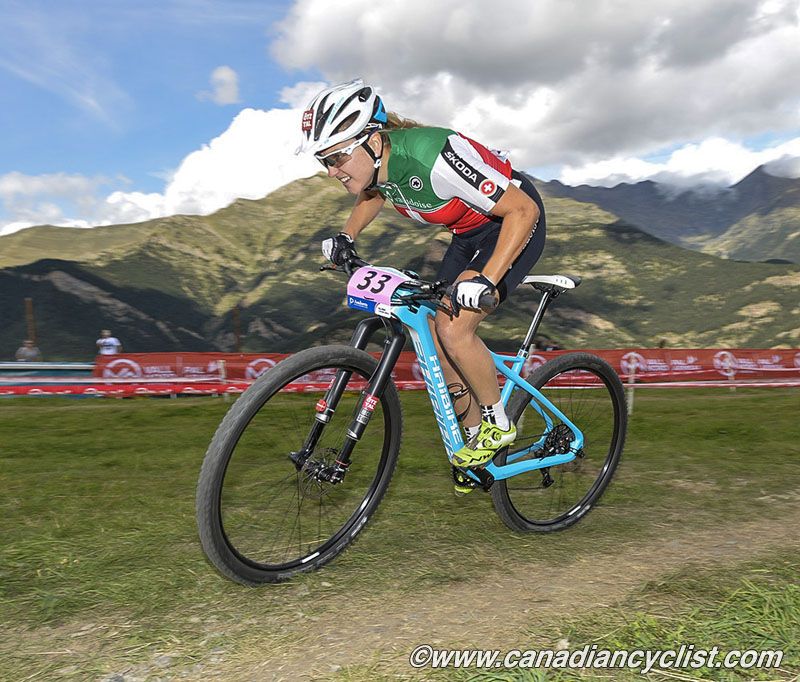 Kathrin Stirnemann (Switzerland)