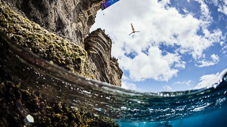 Red Bull Cliff Diving 2017