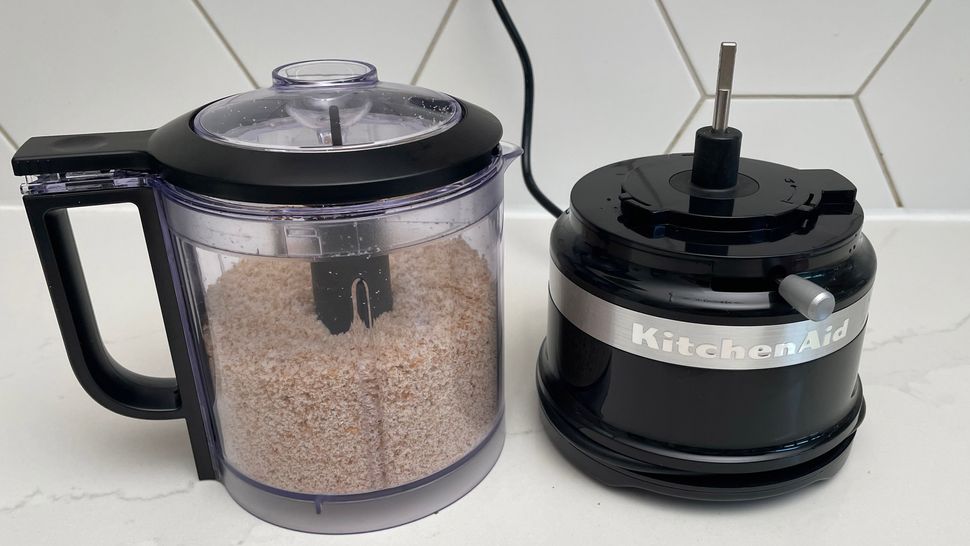 KitchenAid Food Chopper KFC0516 review TechRadar