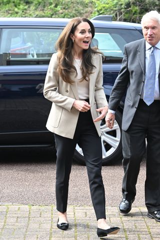 Kate Middleton Reiss blazer