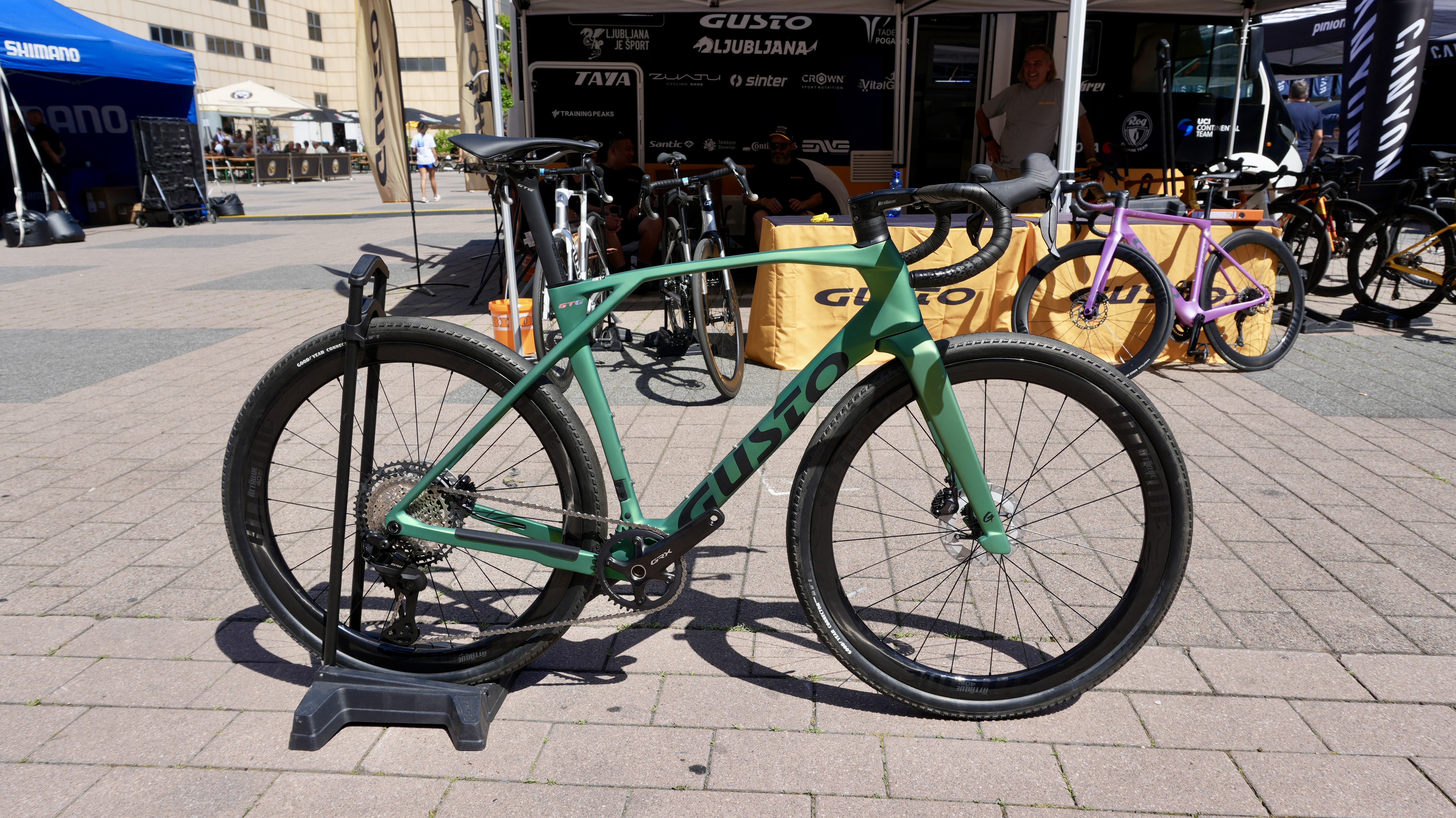 Tech found at Eurobike 2026
