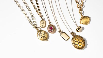 The 24 Best Lockets Of 2023 | Marie Claire