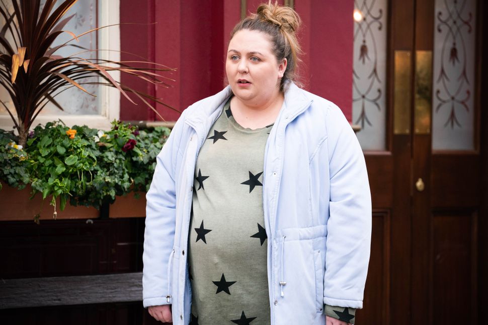 EastEnders spoilers Rainie Highway shock as Bernie returns! What to