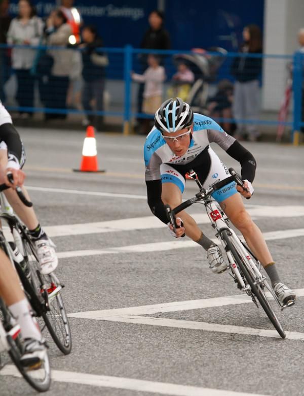 Will Routley (Spider Tech p/b C10)