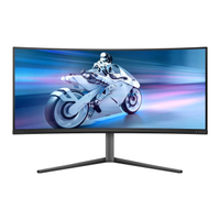 Philips Evnia 34M2C6500 | 34-inch | 3440 x 1440 | 175 Hz | QD-OLED | £559.99£439.98 at Scan (save £120.01)