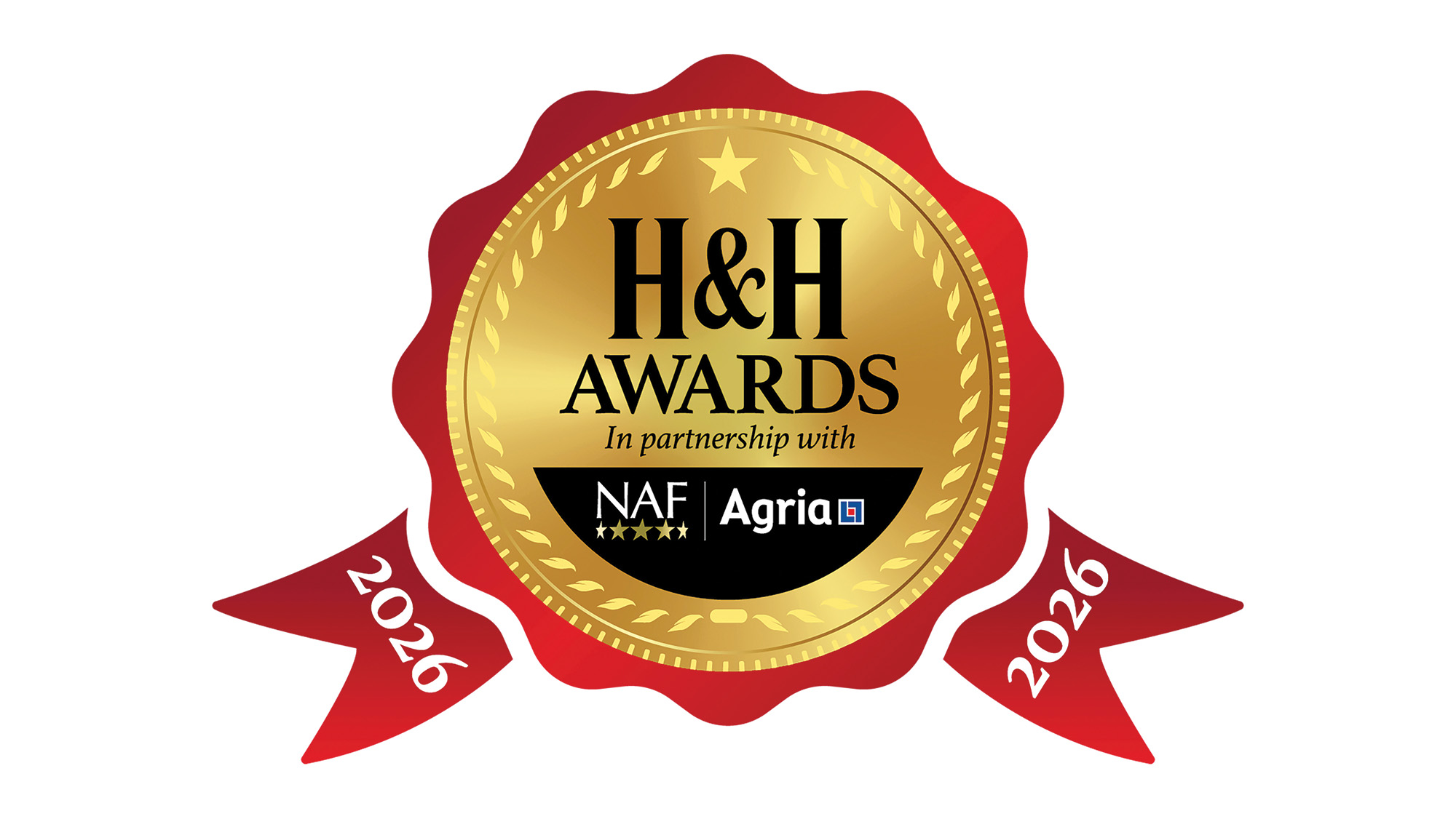 The 2026 Horse &amp; Hound Awards logo