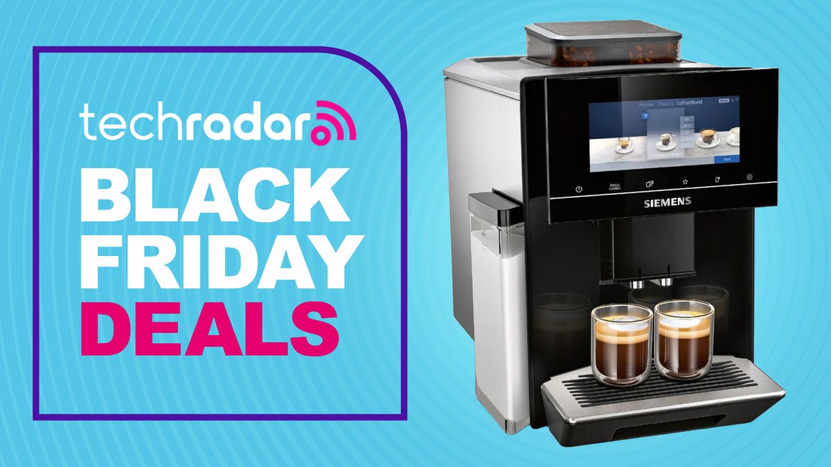 I'm a trained barista, and there's £600 off one of my all-time favourite coffee makers for Black Friday
