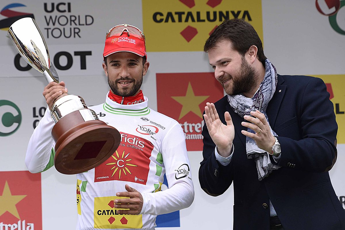 Nacer Bouhanni (Cofidis)