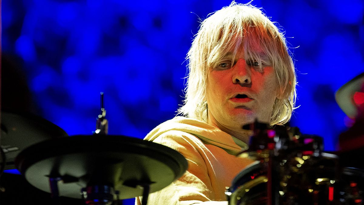 Zak Starkey