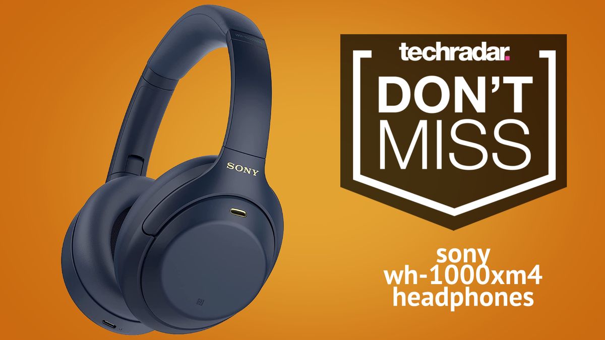 Sony WH-1000XM4 deal