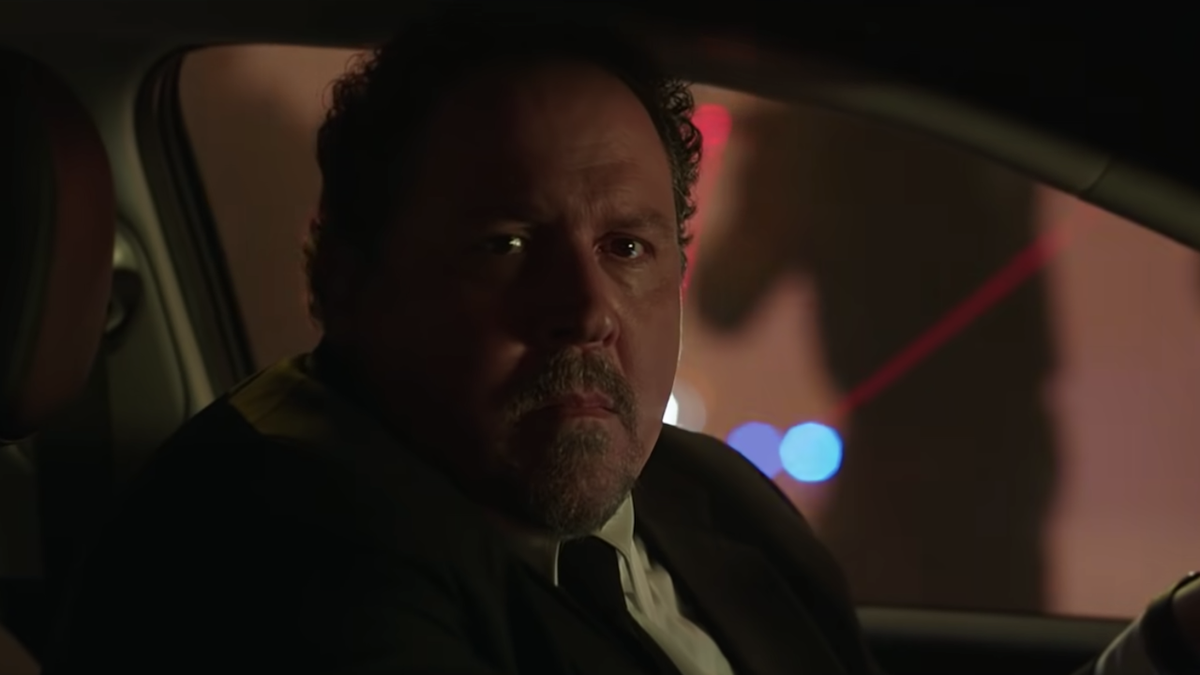 Jon Favreau as Happy Hogan in Spider-Man: No Way Home 