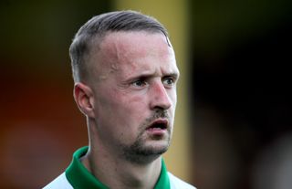 Leigh Griffiths has not been pushed too early by Steve Clarke