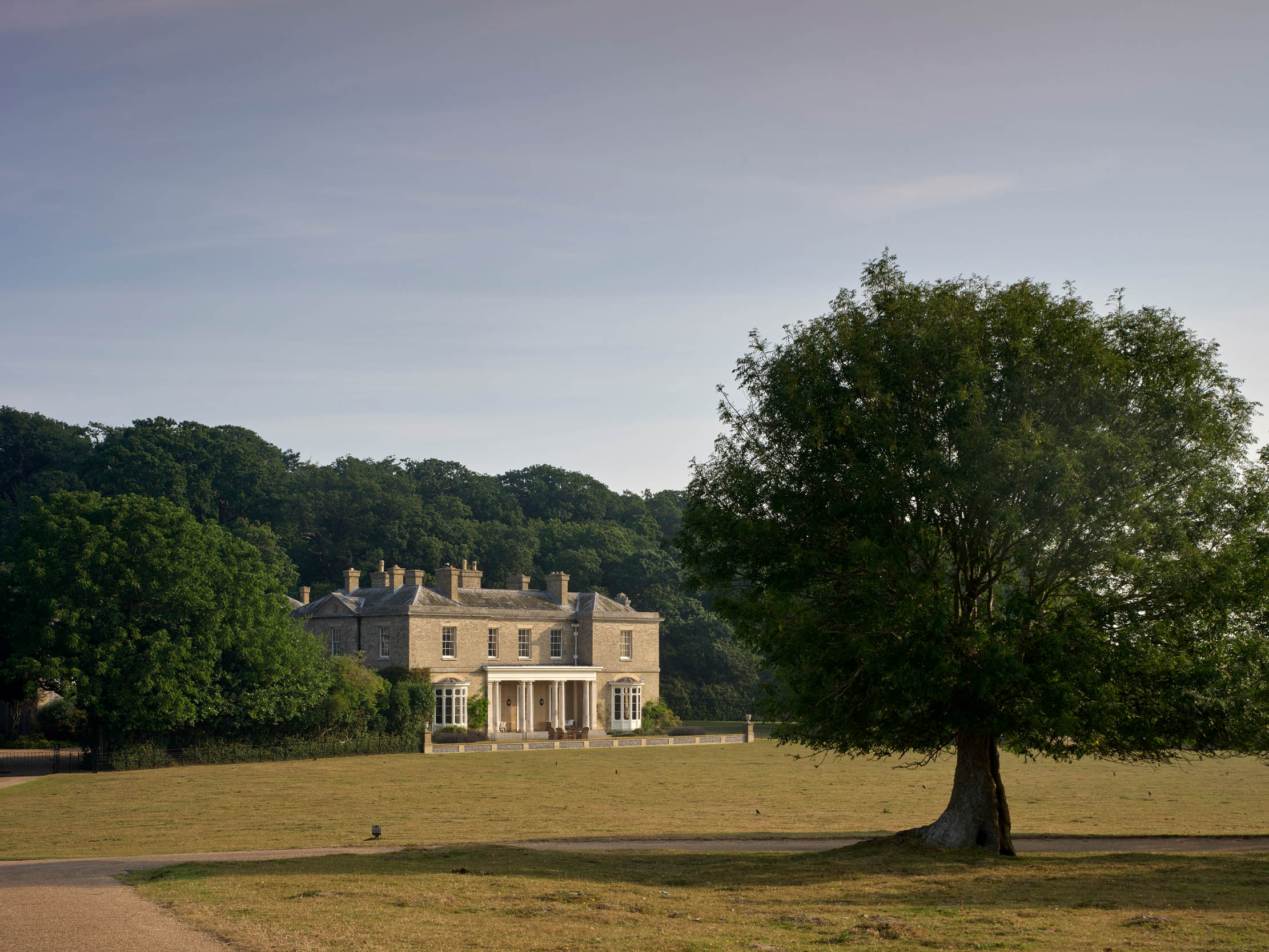 Sheringham Hall, Norfolk.