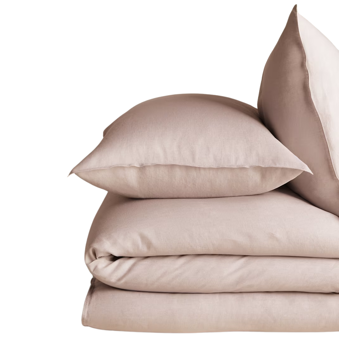 Pure Linen Bedding Set
