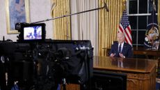 President Biden gives Oval Office address on Israel and Ukraine