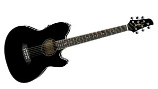 Best acoustic guitars under $500: Ibanez Talman TCY10E