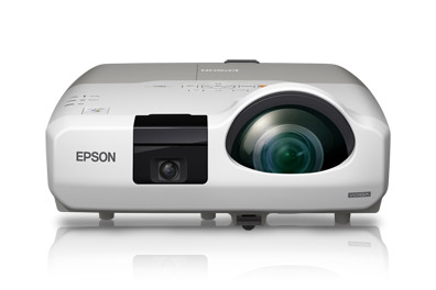 Epson Reveals Two New Education Projectors